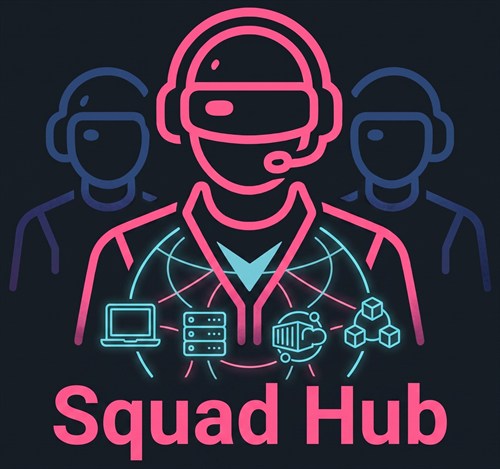 Squad Hub Logo
