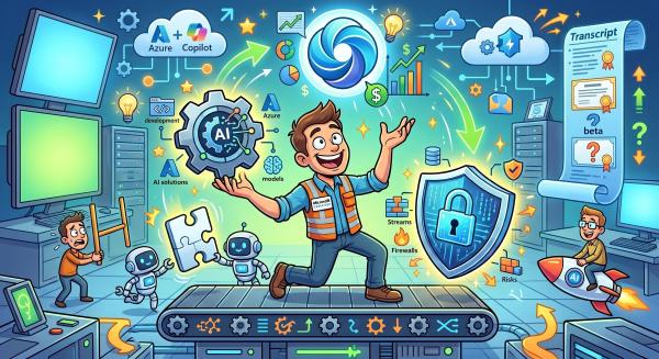 The Next Wave of AI Certifications: Three New Microsoft Beta Exams